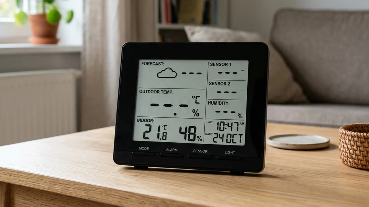 Star Météo Arrêté : Pourquoi Votre Station La Crosse Technology WD n'Affiche Plus les Prévisions (2026)